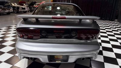 2002 Pontiac Firebird