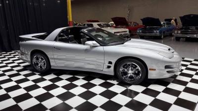 2002 Pontiac Firebird