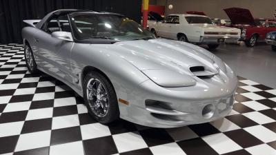 2002 Pontiac Firebird