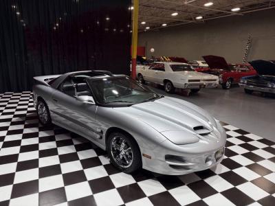 2002 Pontiac Firebird