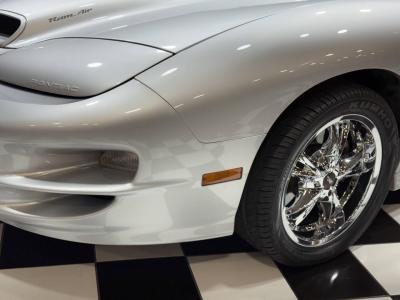 2002 Pontiac Firebird