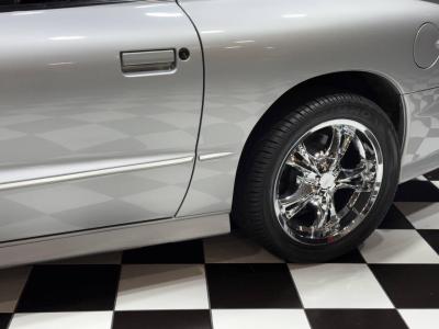 2002 Pontiac Firebird