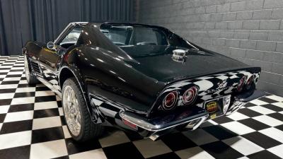 1971 Chevrolet Corvette