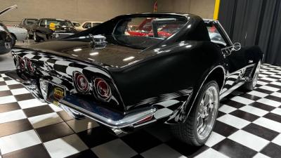 1971 Chevrolet Corvette