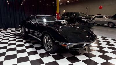 1971 Chevrolet Corvette