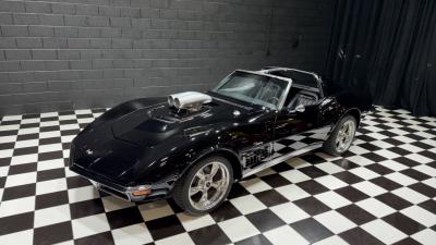 1971 Chevrolet Corvette