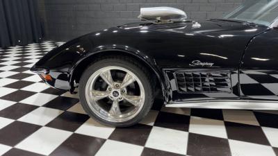 1971 Chevrolet Corvette