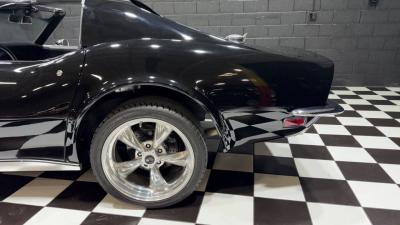 1971 Chevrolet Corvette