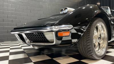 1971 Chevrolet Corvette