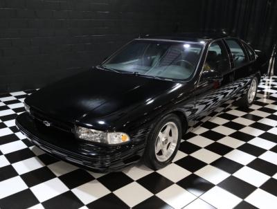 1996 Chevrolet Impala