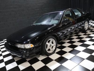 1996 Chevrolet Impala