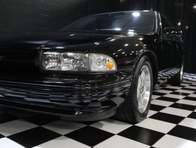 1996 Chevrolet Impala