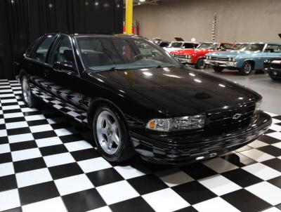 1996 Chevrolet Impala