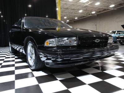 1996 Chevrolet Impala