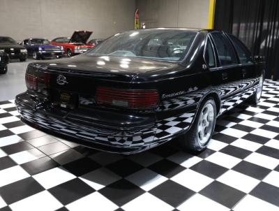 1996 Chevrolet Impala