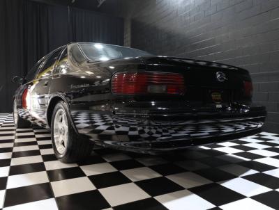 1996 Chevrolet Impala