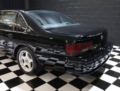 1996 Chevrolet Impala