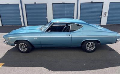 1969 Chevrolet Chevelle