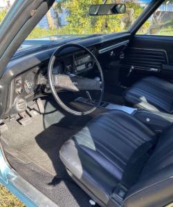 1969 Chevrolet Chevelle