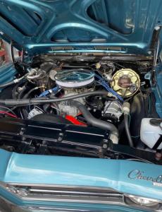 1969 Chevrolet Chevelle