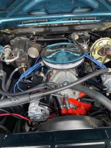 1969 Chevrolet Chevelle
