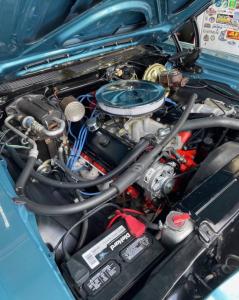 1969 Chevrolet Chevelle