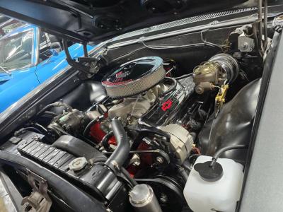 1966 Chevrolet Chevelle