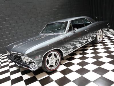 1966 Chevrolet Chevelle