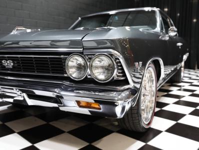 1966 Chevrolet Chevelle