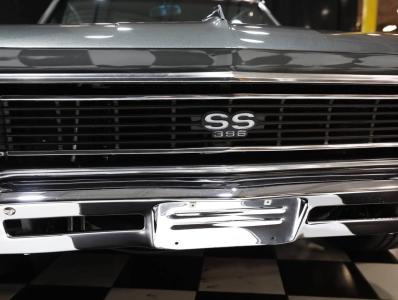 1966 Chevrolet Chevelle
