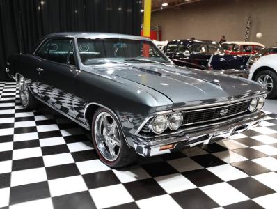 1966 Chevrolet Chevelle