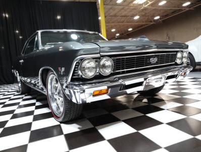 1966 Chevrolet Chevelle