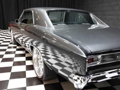 1966 Chevrolet Chevelle