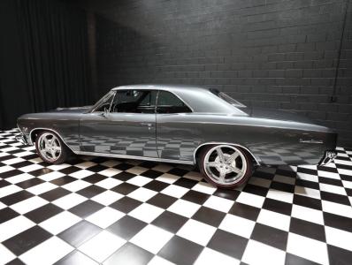 1966 Chevrolet Chevelle