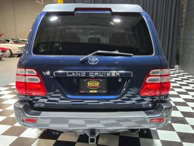 2004 Toyota Land Cruiser