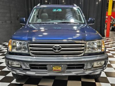 2004 Toyota Land Cruiser