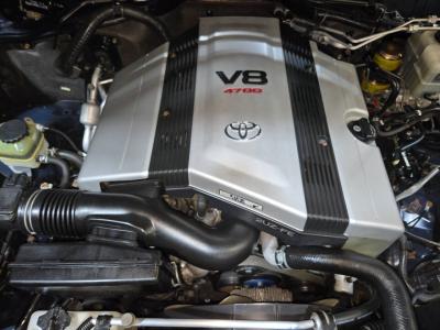 2004 Toyota Land Cruiser