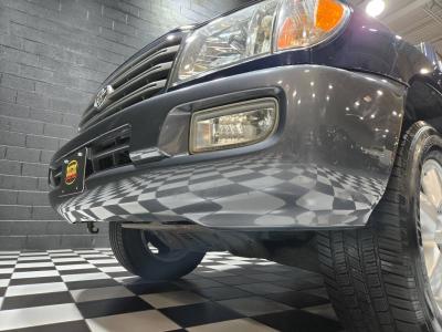 2004 Toyota Land Cruiser