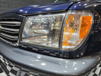 2004 Toyota Land Cruiser