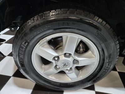 2004 Toyota Land Cruiser