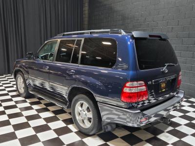 2004 Toyota Land Cruiser