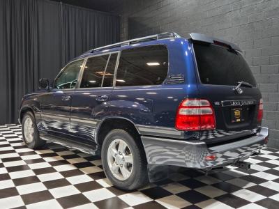 2004 Toyota Land Cruiser