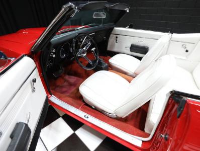 1968 Pontiac Firebird