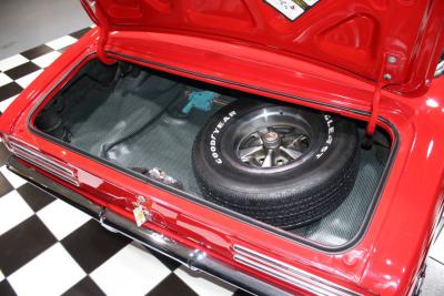 1968 Pontiac Firebird