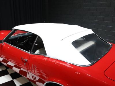 1968 Pontiac Firebird