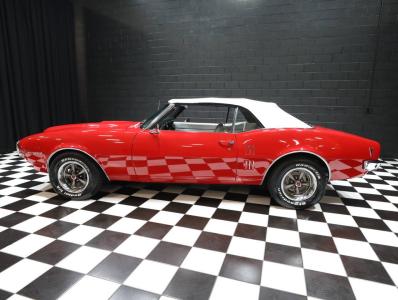 1968 Pontiac Firebird
