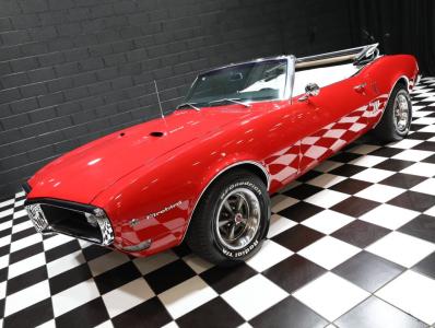 1968 Pontiac Firebird