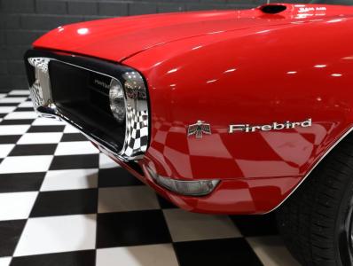 1968 Pontiac Firebird