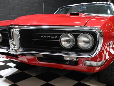 1968 Pontiac Firebird