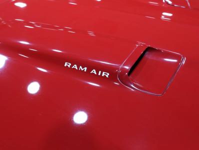 1968 Pontiac Firebird